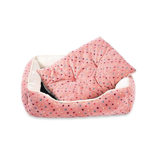 Cuddler Pet Bed Soft And Comforting