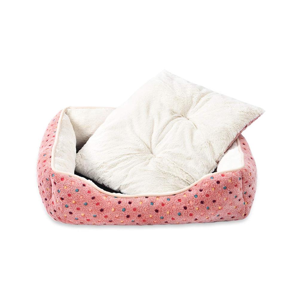 Cuddler Pet Bed Soft And Comforting