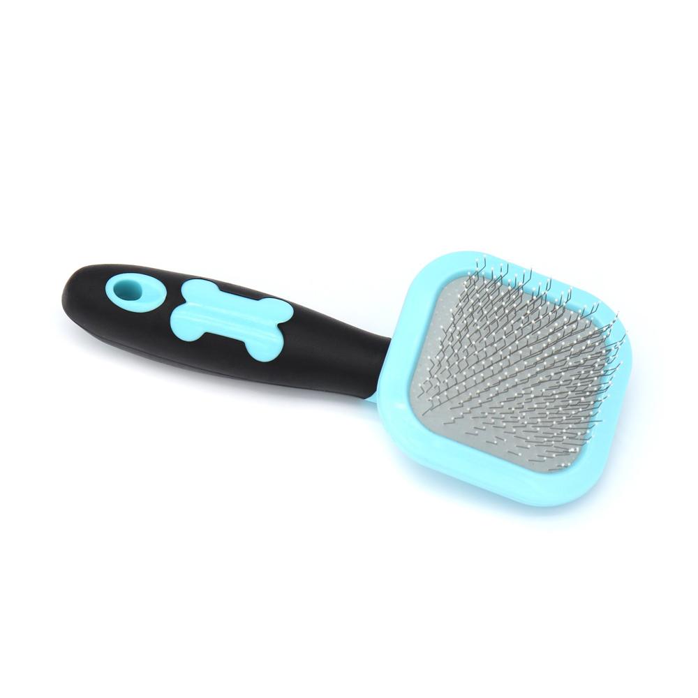 Glendan Dog Brush Cat Brush Slicker Pet Grooming Brush Shedding Grooming Tools