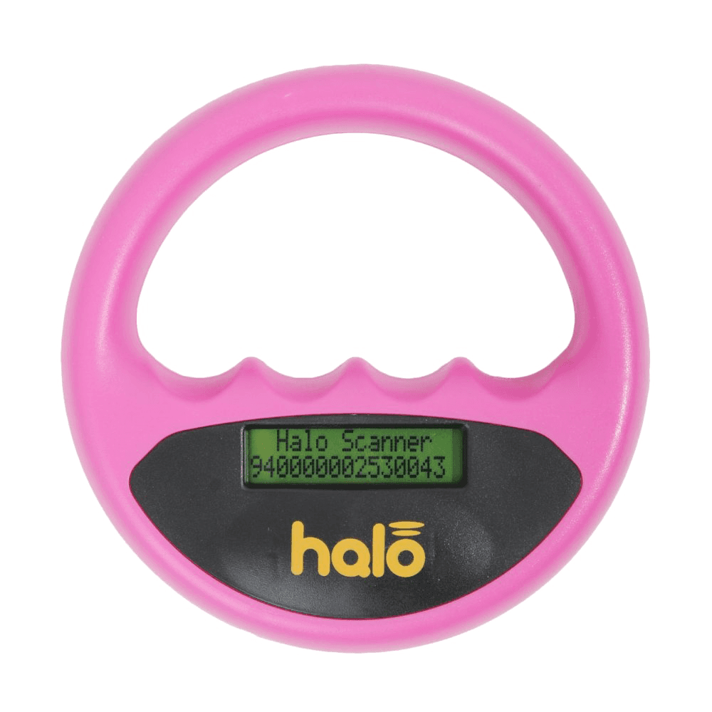 Halo Pet Microchip Scanner