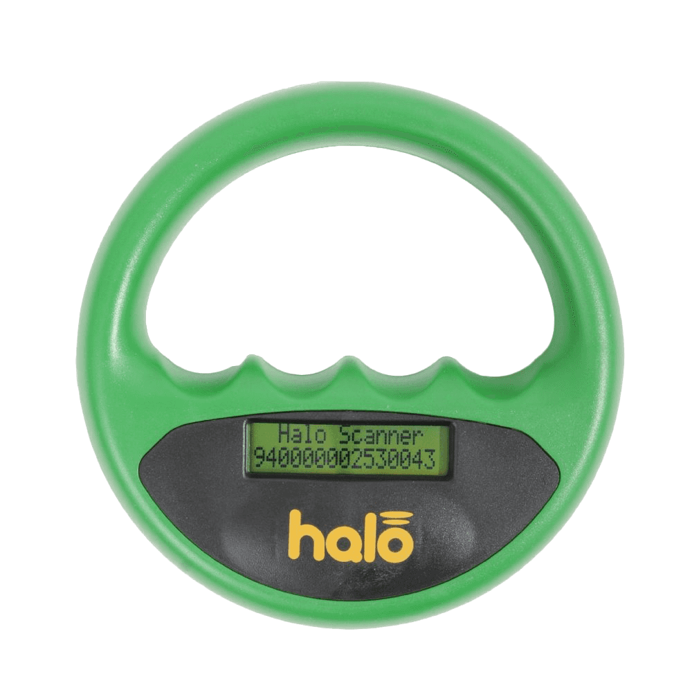 Halo Pet Microchip Scanner