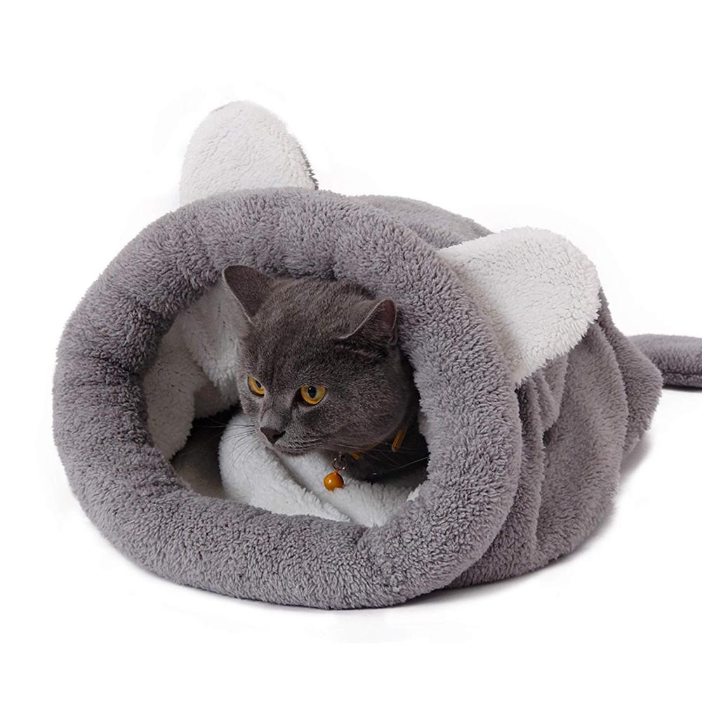 Pawz Road Cat Sleeping Bag Self Warming Kitty Sack