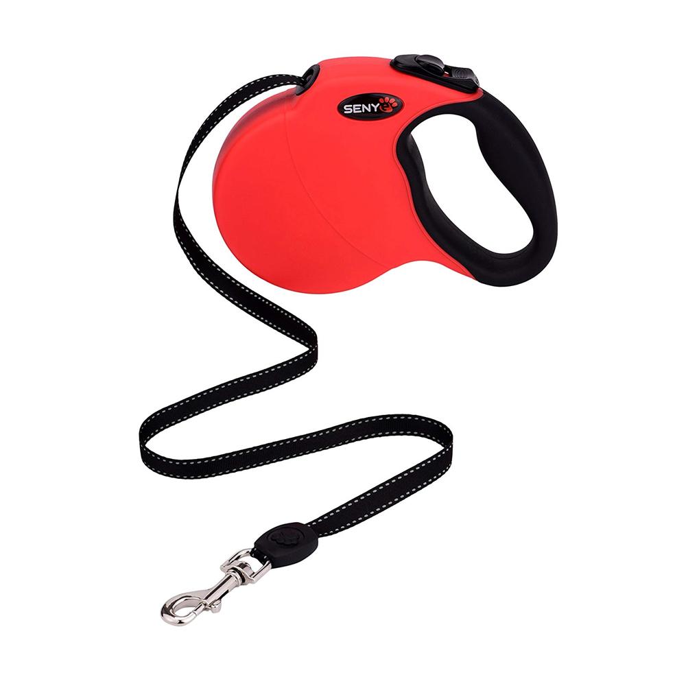 Senye Retractable Dog Leash 16ft Dog Traction Rope