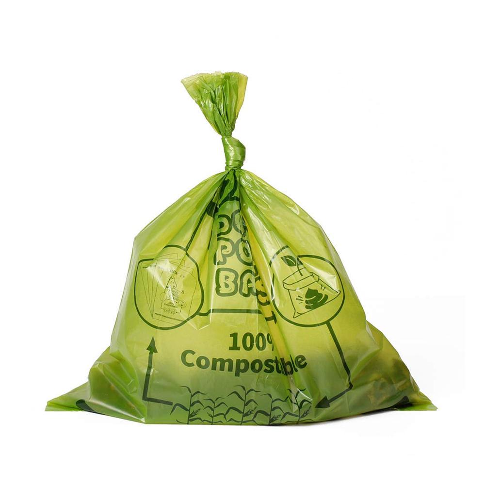Wrapok Compostable Dog Poop Bags
